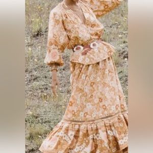 Spell & The Gypsy Collective Annie Maxi Skirt M